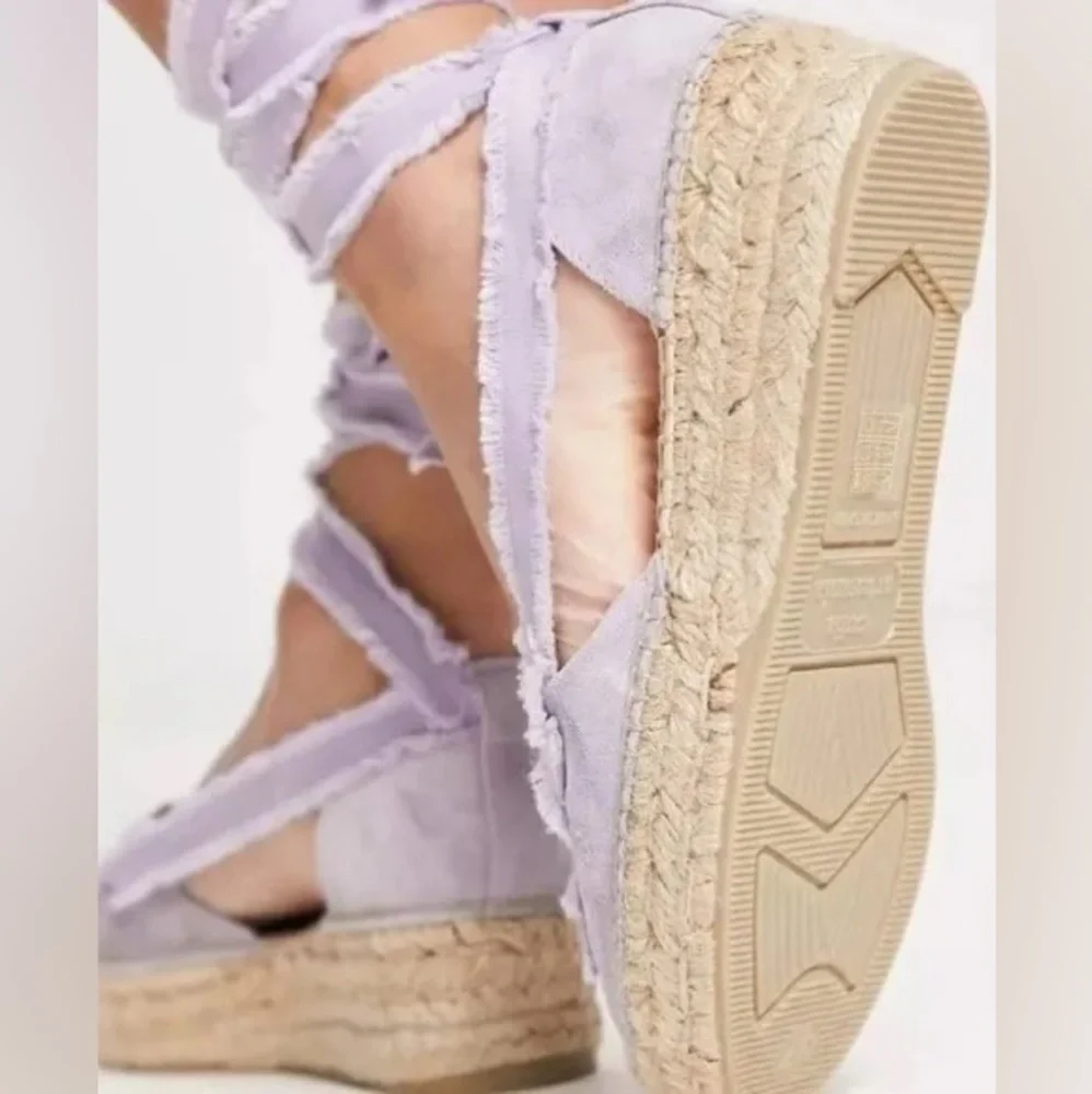 Free People Destino Espadrille Platform - Picture 5 of 8